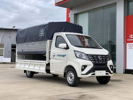 LỢI ÍCH CỦA VIỆC MUA XE TERA STAR TRONG MÙA HÈ NÀY