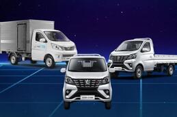 Top 3 xe tải nhẹ máy xăng đáng mua nhất là TERA100S  TERA STAR và TERA STAR PLUS