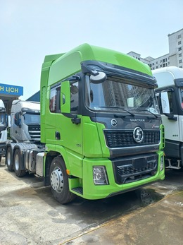 Shacman X5000/400HP CẦU LÁP